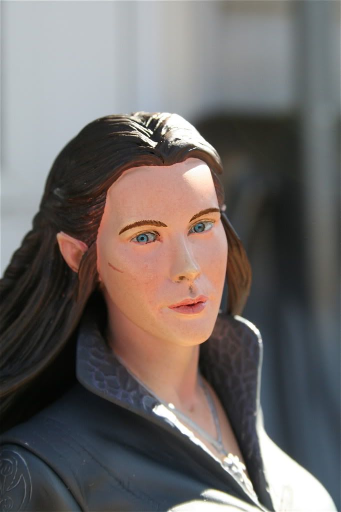 sideshow arwen